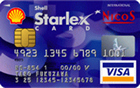 Shell Starlex CARDの写真