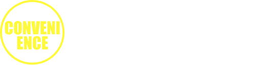 便利な充実設備！