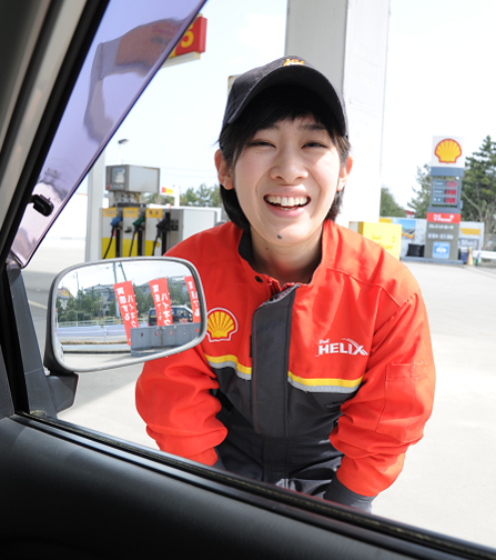 先輩社員interview ガソリンスタンドマネージャー 株式会社ハヤマ ガソリン 産業用エネルギー販売 先輩社員interview ガソリンスタンドマネージャー 株式会社ハヤマ ガソリン 産業用エネルギー販売